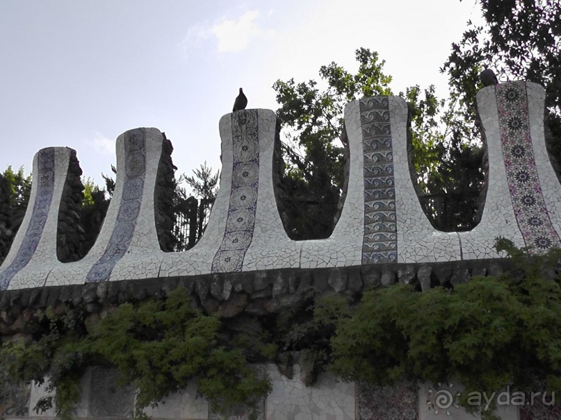 Барселона – сияющая красавица у моря!