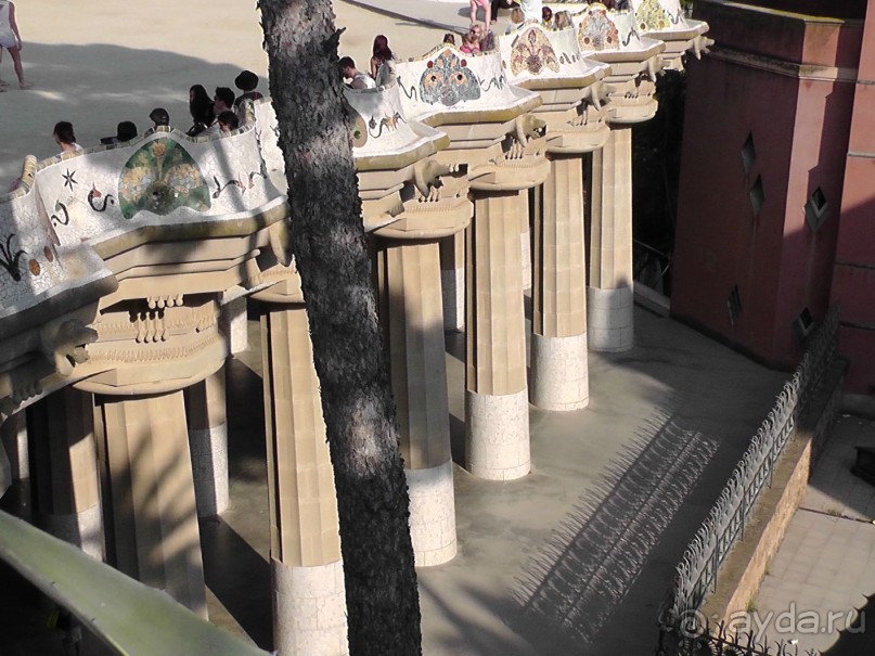 Барселона – сияющая красавица у моря!