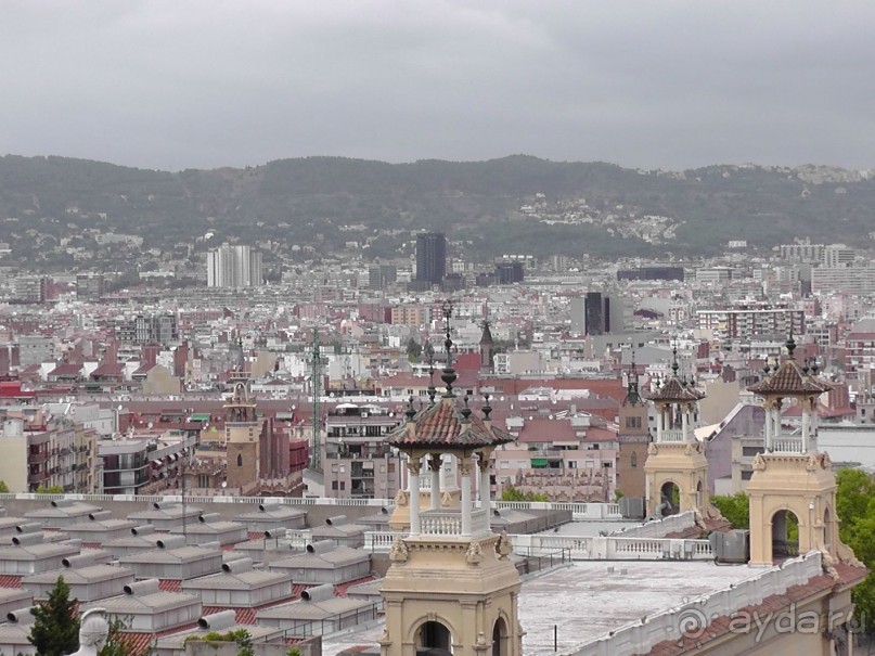 Барселона – сияющая красавица у моря!