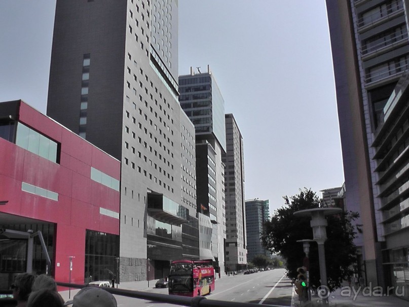 Барселона – сияющая красавица у моря!