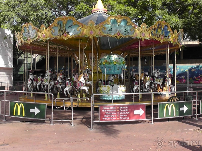 Барселона – сияющая красавица у моря!