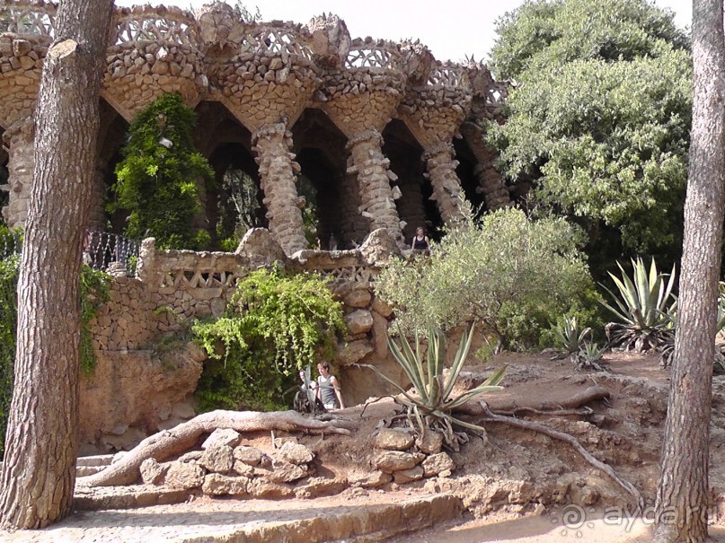 Барселона – сияющая красавица у моря!