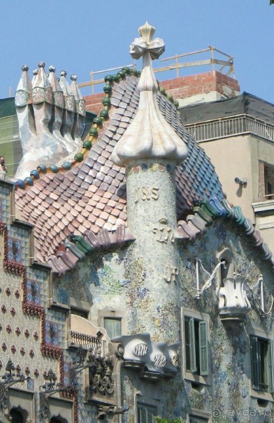 Барселона – сияющая красавица у моря!