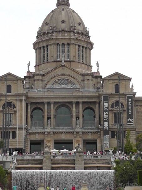 Барселона – сияющая красавица у моря!