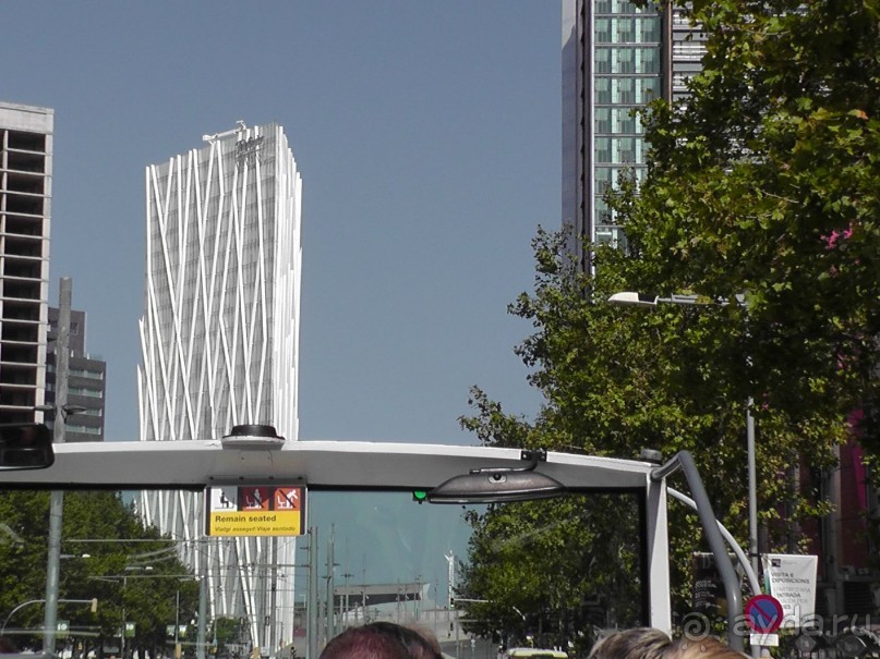 Барселона – сияющая красавица у моря!