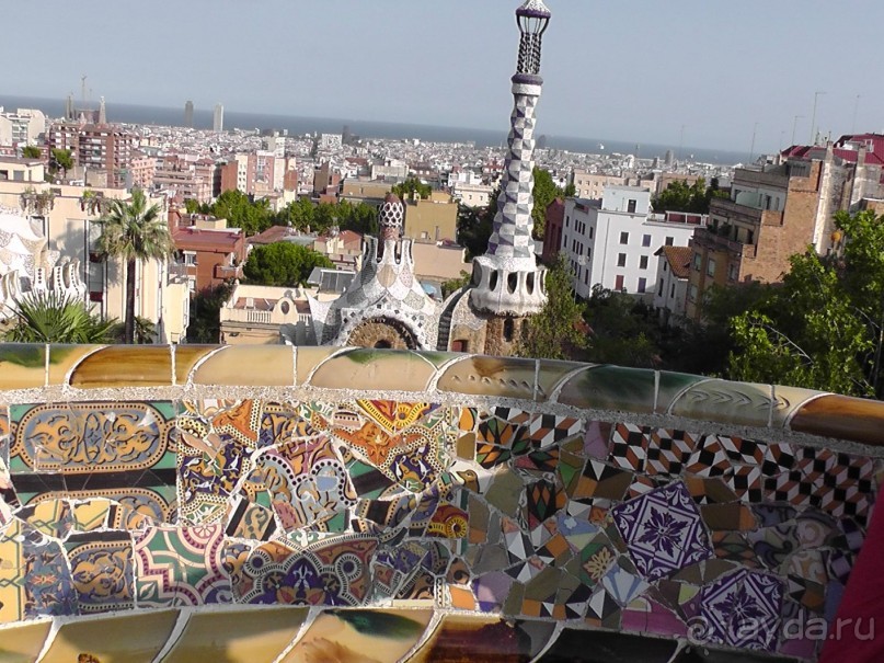 Барселона – сияющая красавица у моря!