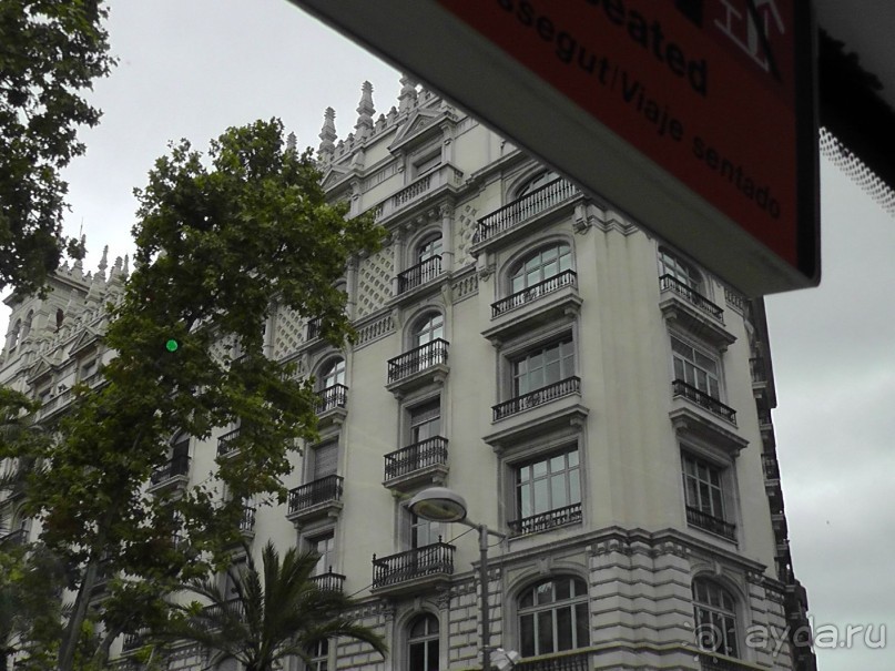 Барселона – сияющая красавица у моря!