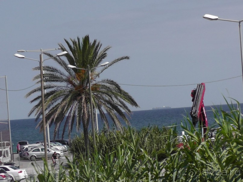 Барселона – сияющая красавица у моря!