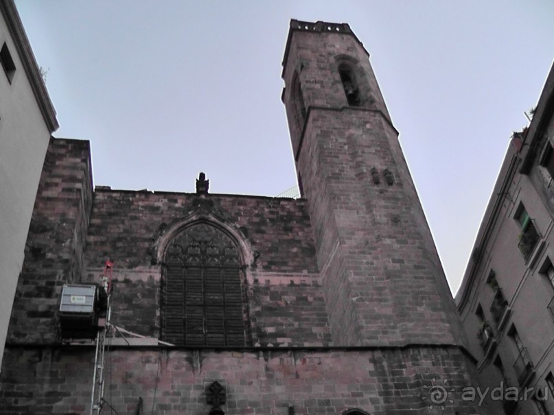 Барселона – сияющая красавица у моря!