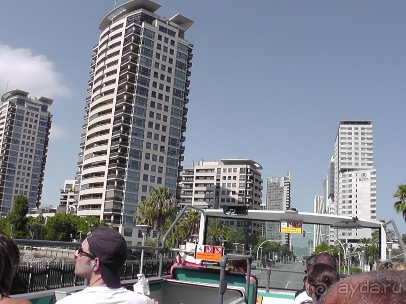 Барселона – сияющая красавица у моря!