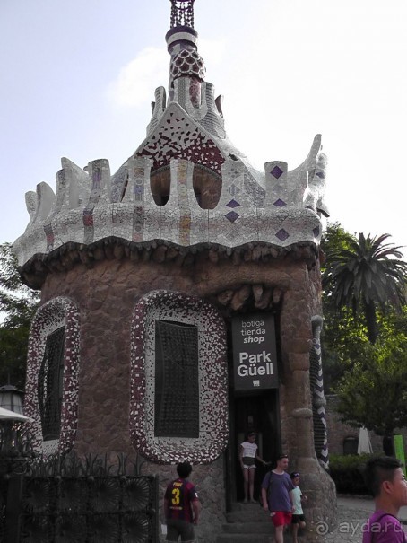 Барселона – сияющая красавица у моря!