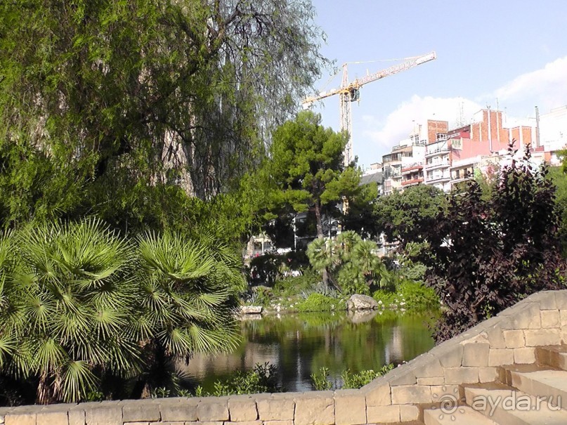 Барселона – сияющая красавица у моря!