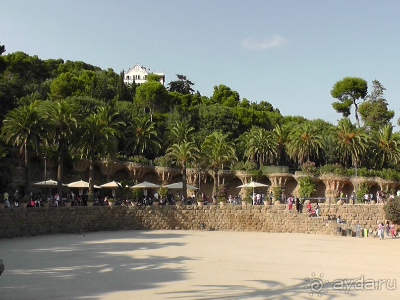 Барселона – сияющая красавица у моря!