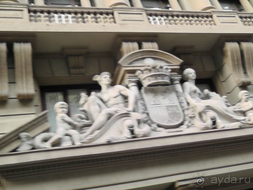 Барселона – сияющая красавица у моря!