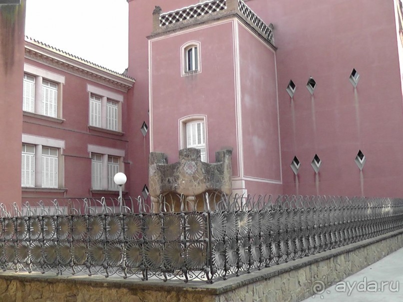 Барселона – сияющая красавица у моря!