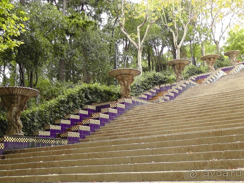 Барселона – сияющая красавица у моря!