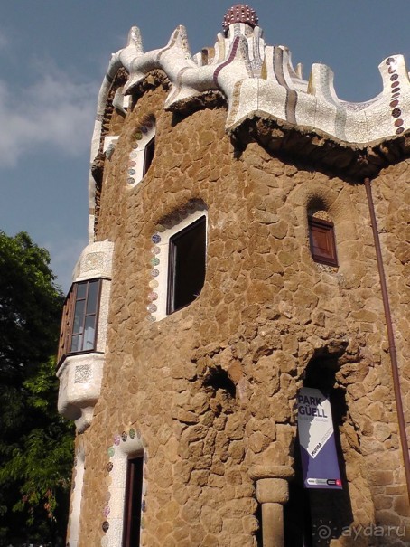 Барселона – сияющая красавица у моря!