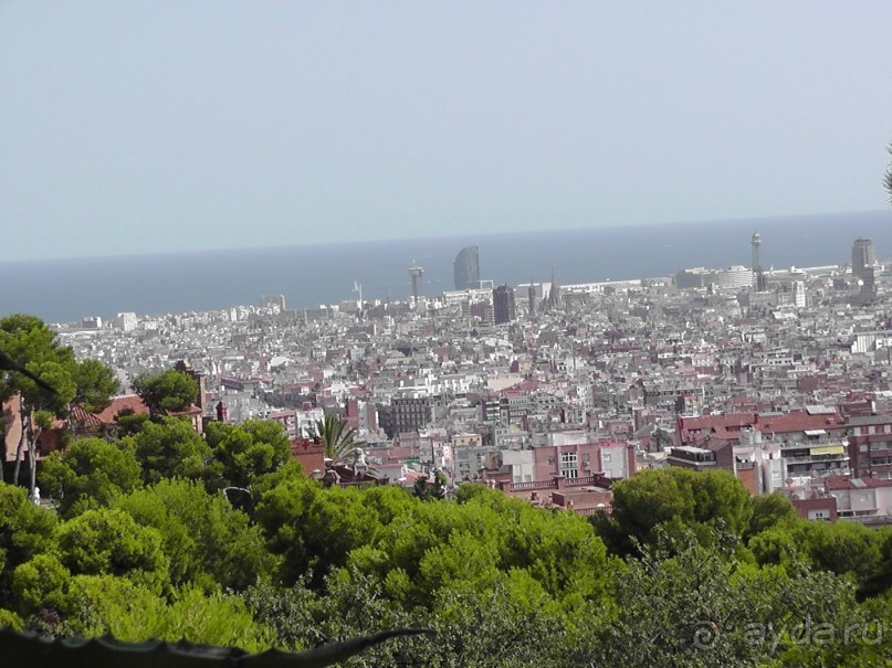 Барселона – сияющая красавица у моря!