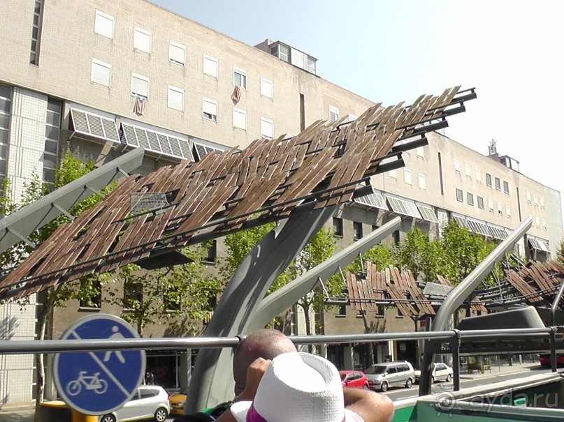 Барселона – сияющая красавица у моря!