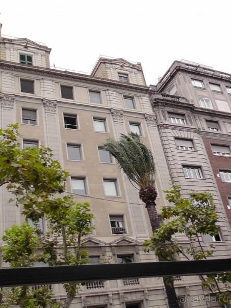 Барселона – сияющая красавица у моря!