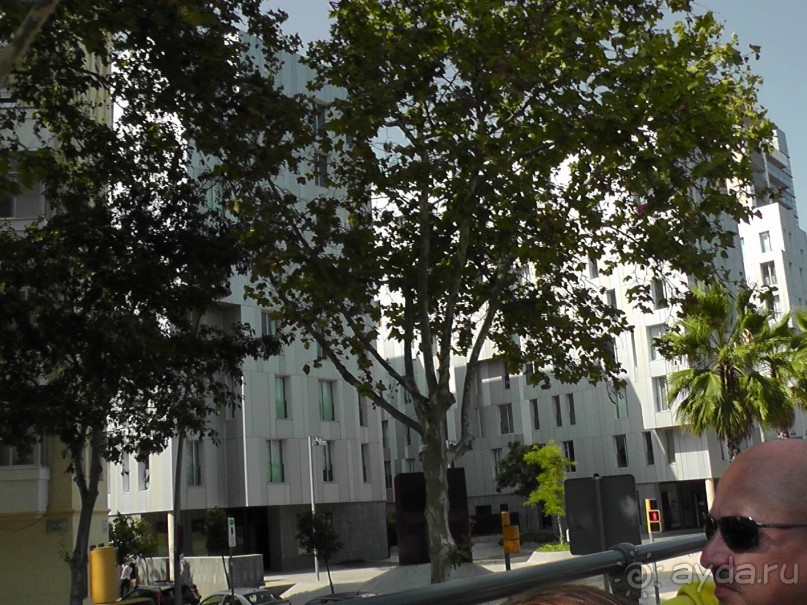 Барселона – сияющая красавица у моря!