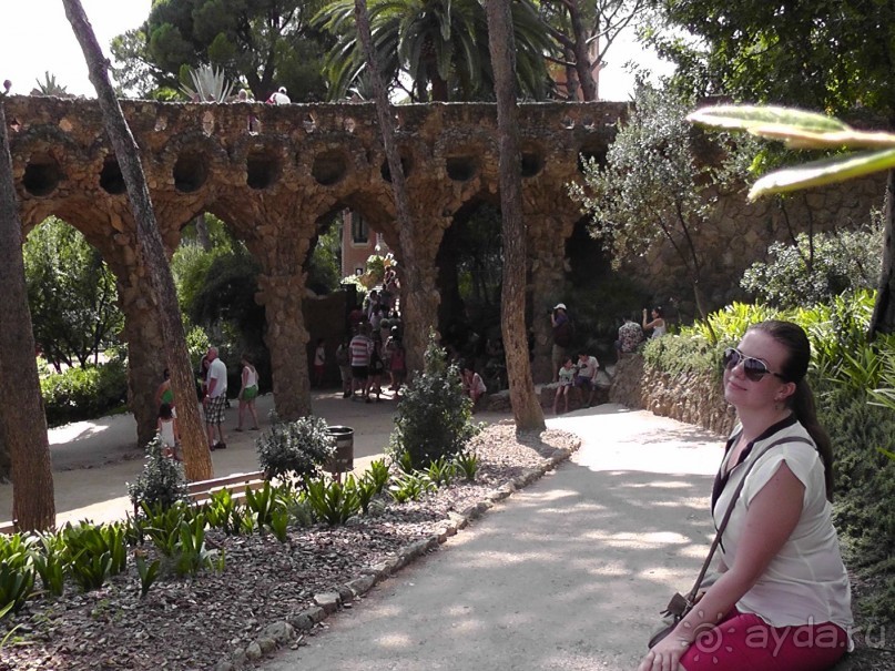 Барселона – сияющая красавица у моря!