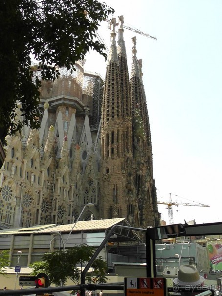 Барселона – сияющая красавица у моря!