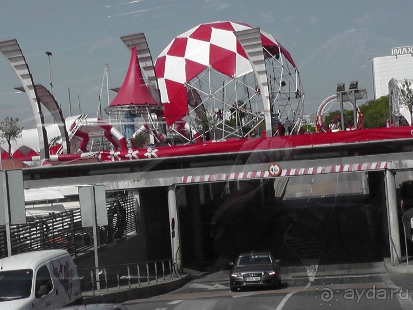 Барселона – сияющая красавица у моря!