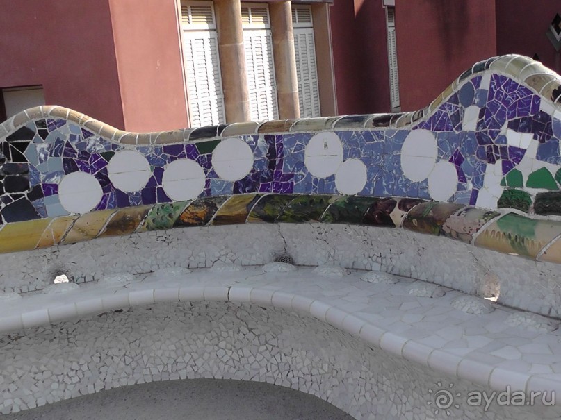 Барселона – сияющая красавица у моря!