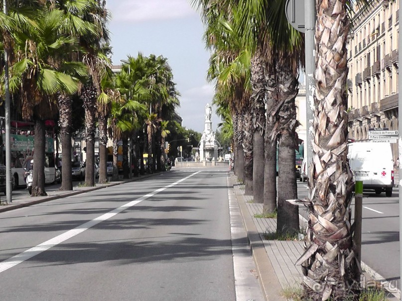 Барселона – сияющая красавица у моря!