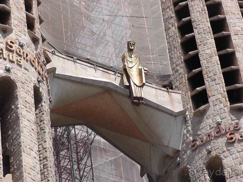 Барселона – сияющая красавица у моря!