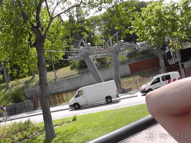 Барселона – сияющая красавица у моря!