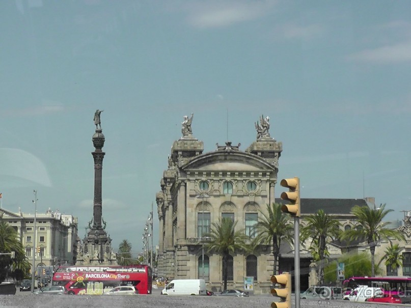 Барселона – сияющая красавица у моря!