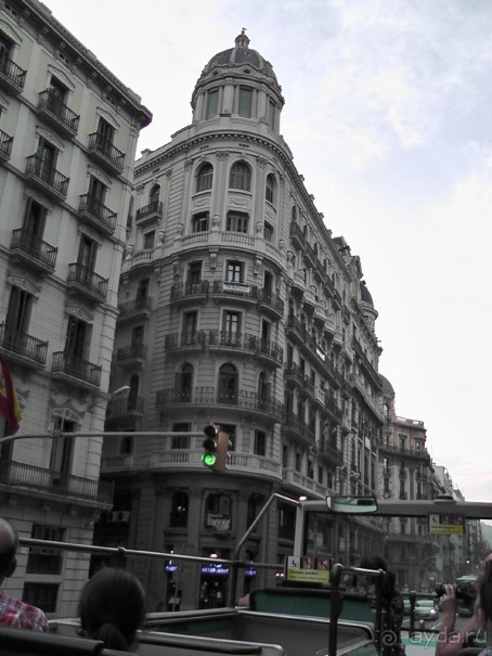 Барселона – сияющая красавица у моря!