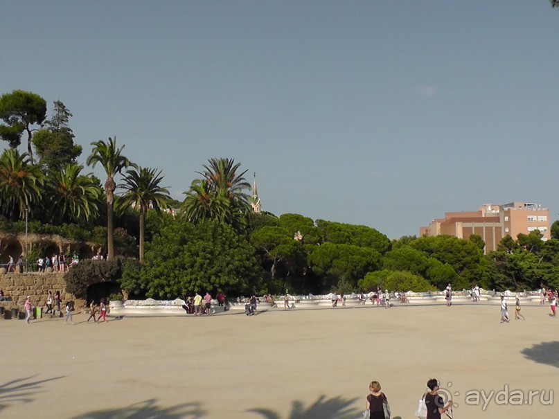 Барселона – сияющая красавица у моря!