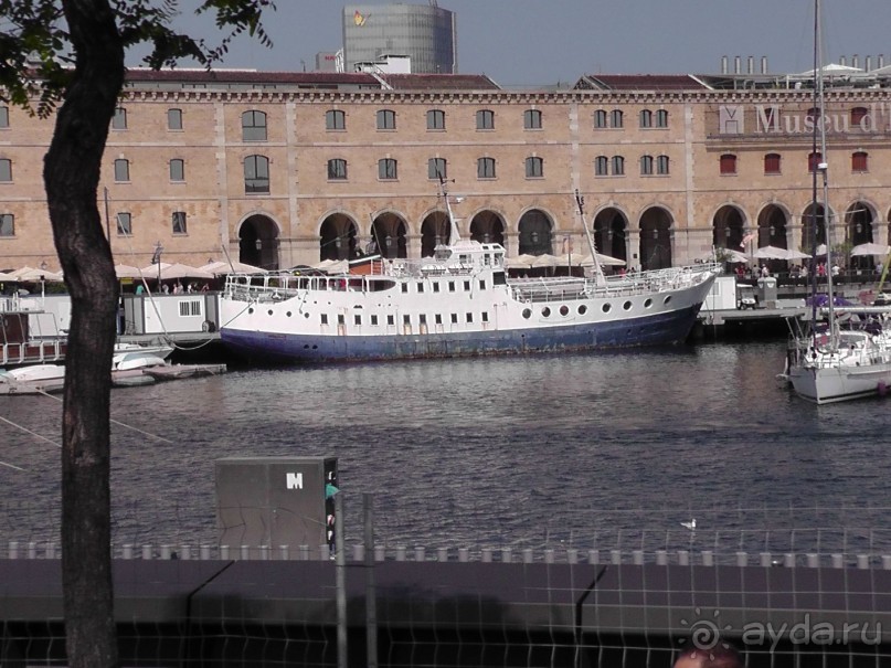 Барселона – сияющая красавица у моря!