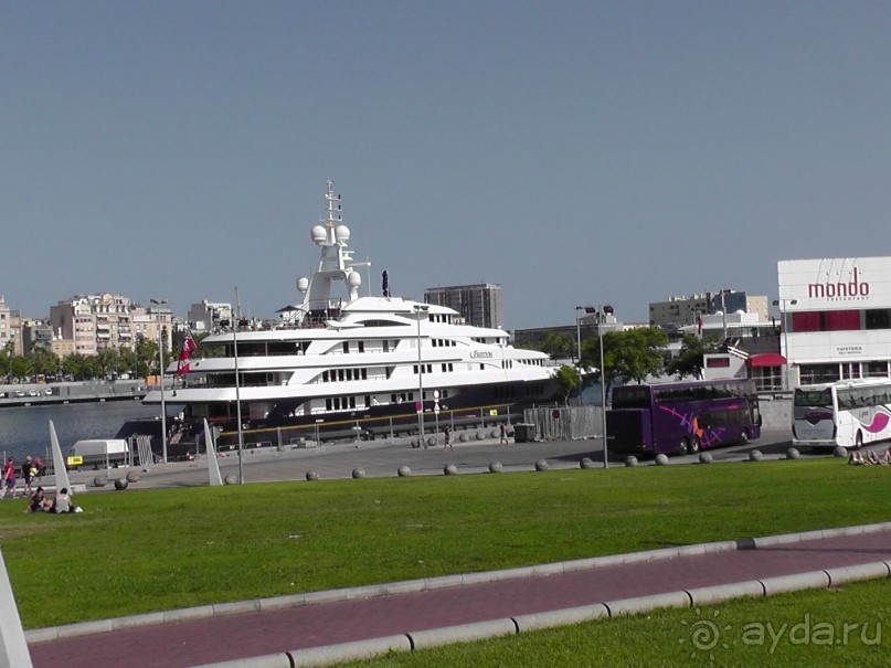 Барселона – сияющая красавица у моря!