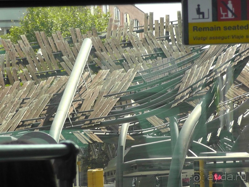 Барселона – сияющая красавица у моря!