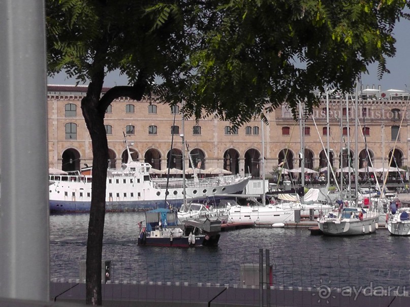 Барселона – сияющая красавица у моря!