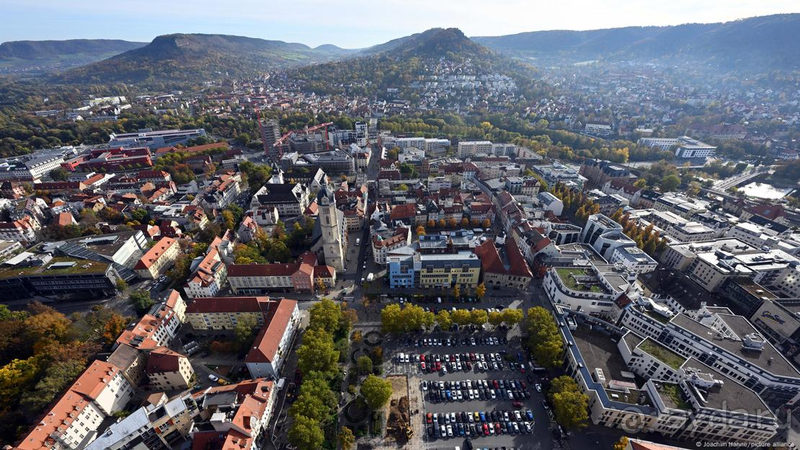 фото Тюрингии