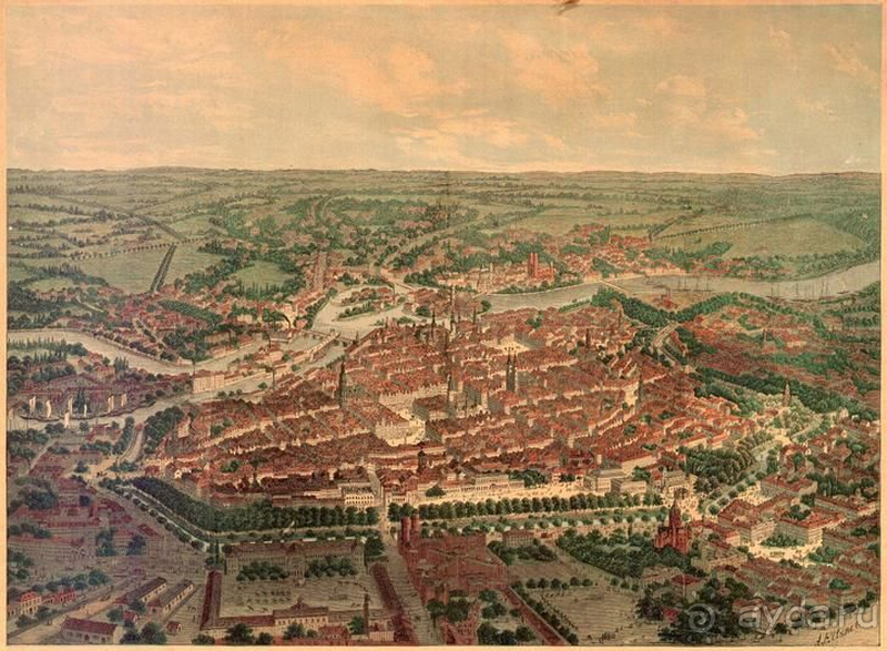 фото Вроцлава