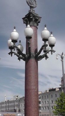 Москва-всё в этом слове! Часть II -Царицыно, Москва-сити, Новодевичий, Высоко-Петровский монастырь 