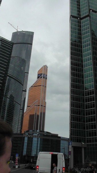 Москва-всё в этом слове! Часть II -Царицыно, Москва-сити, Новодевичий, Высоко-Петровский монастырь 