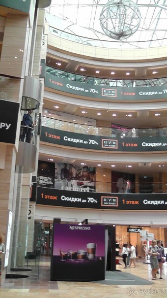 Москва-всё в этом слове! Часть II -Царицыно, Москва-сити, Новодевичий, Высоко-Петровский монастырь 