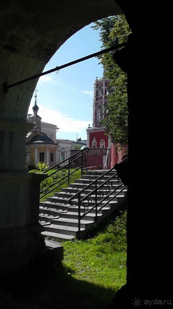 Москва-всё в этом слове! Часть II -Царицыно, Москва-сити, Новодевичий, Высоко-Петровский монастырь 