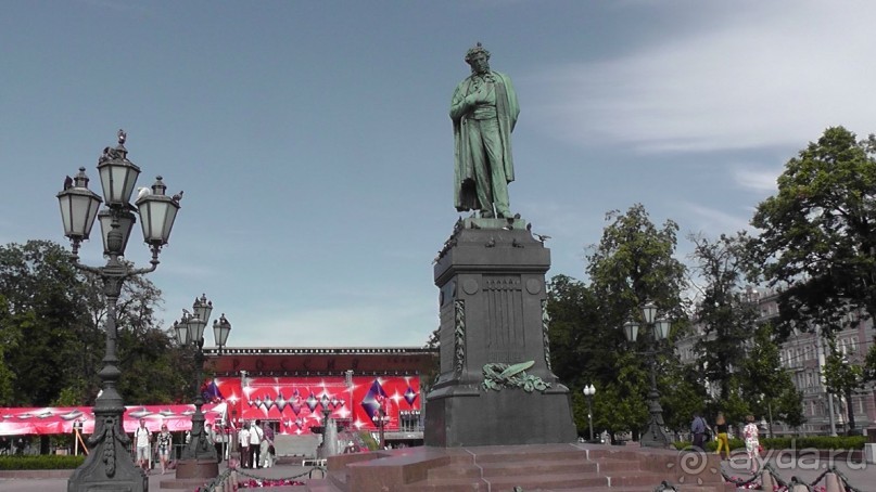 Москва-всё в этом слове! Часть II -Царицыно, Москва-сити, Новодевичий, Высоко-Петровский монастырь 