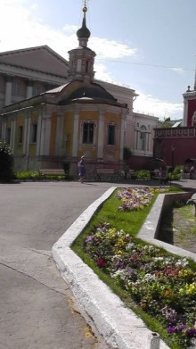 Москва-всё в этом слове! Часть II -Царицыно, Москва-сити, Новодевичий, Высоко-Петровский монастырь 