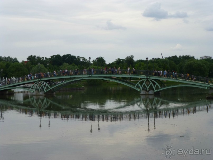 Москва-всё в этом слове! Часть II -Царицыно, Москва-сити, Новодевичий, Высоко-Петровский монастырь 