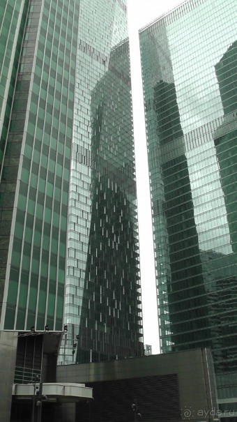 Москва-всё в этом слове! Часть II -Царицыно, Москва-сити, Новодевичий, Высоко-Петровский монастырь 