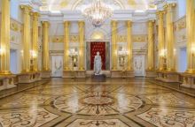 Москва-всё в этом слове! Часть II -Царицыно, Москва-сити, Новодевичий, Высоко-Петровский монастырь 